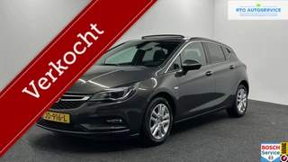 Opel Astra 1.0 Innovation PANO TREKHAAK NAVI CARPLAY ECC LM CRUISE.