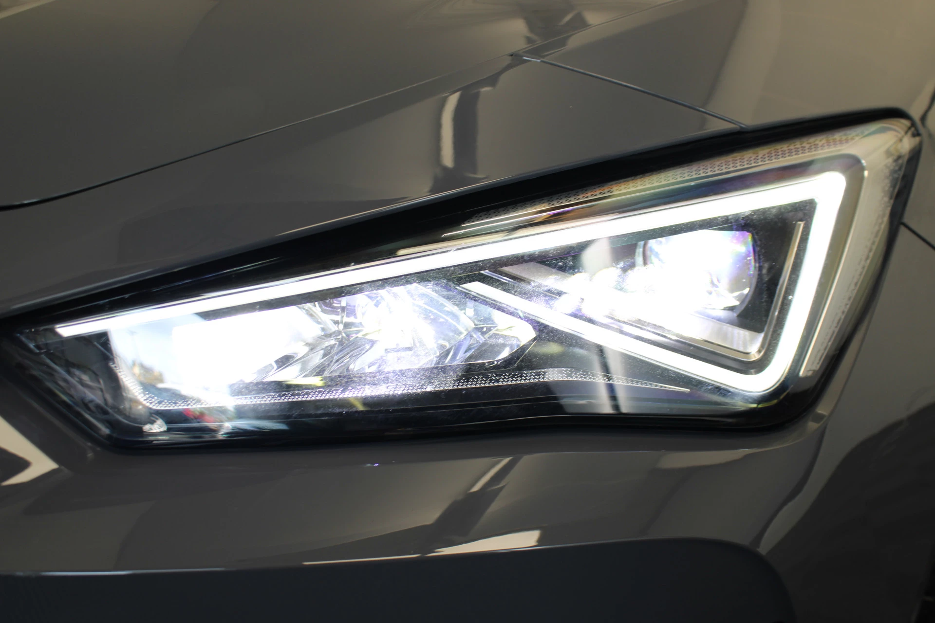Hoofdafbeelding CUPRA Leon Sportstourer