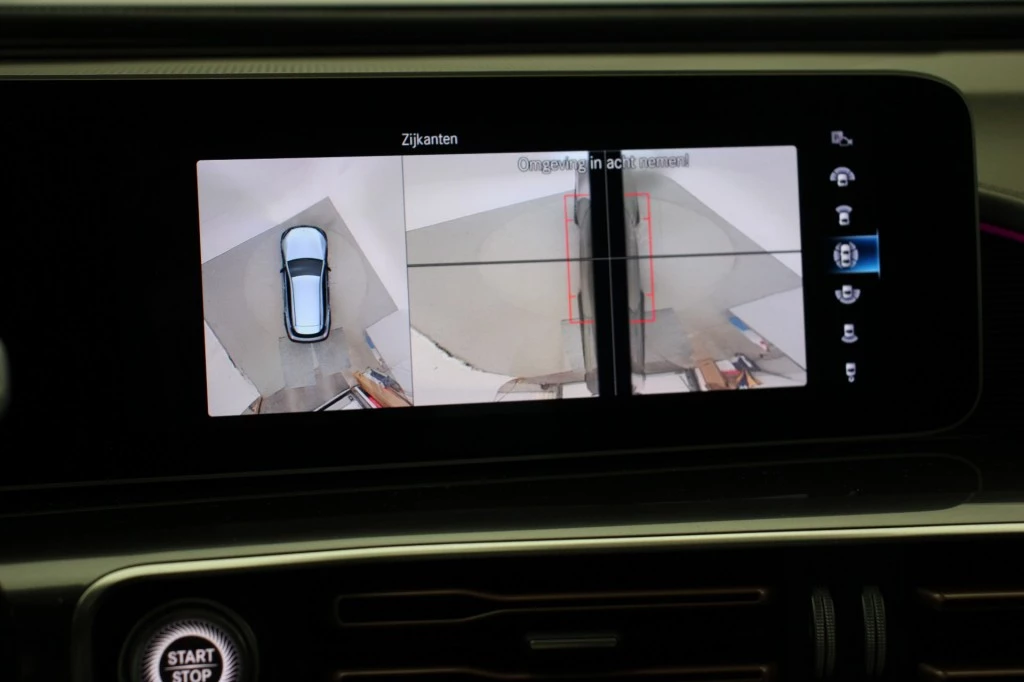 Hoofdafbeelding Mercedes-Benz EQC