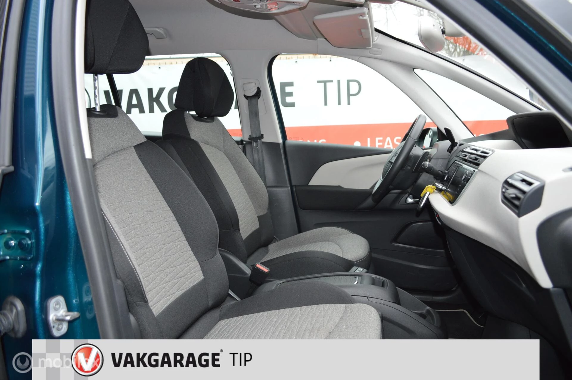Hoofdafbeelding Citroën Grand C4 Spacetourer