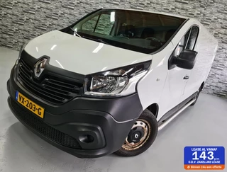 Renault Trafic bestel 1.6 dCi T29 L2H1 Turbo2 Energy *Marge*