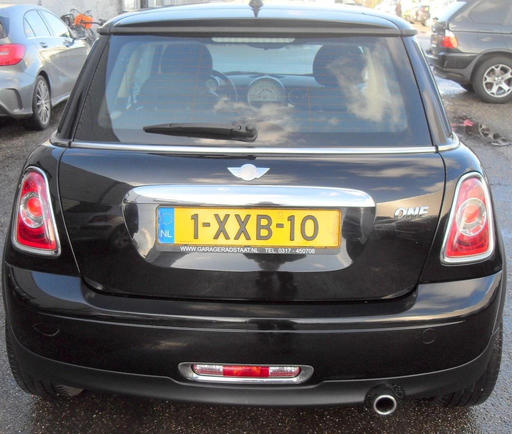 Hoofdafbeelding MINI One