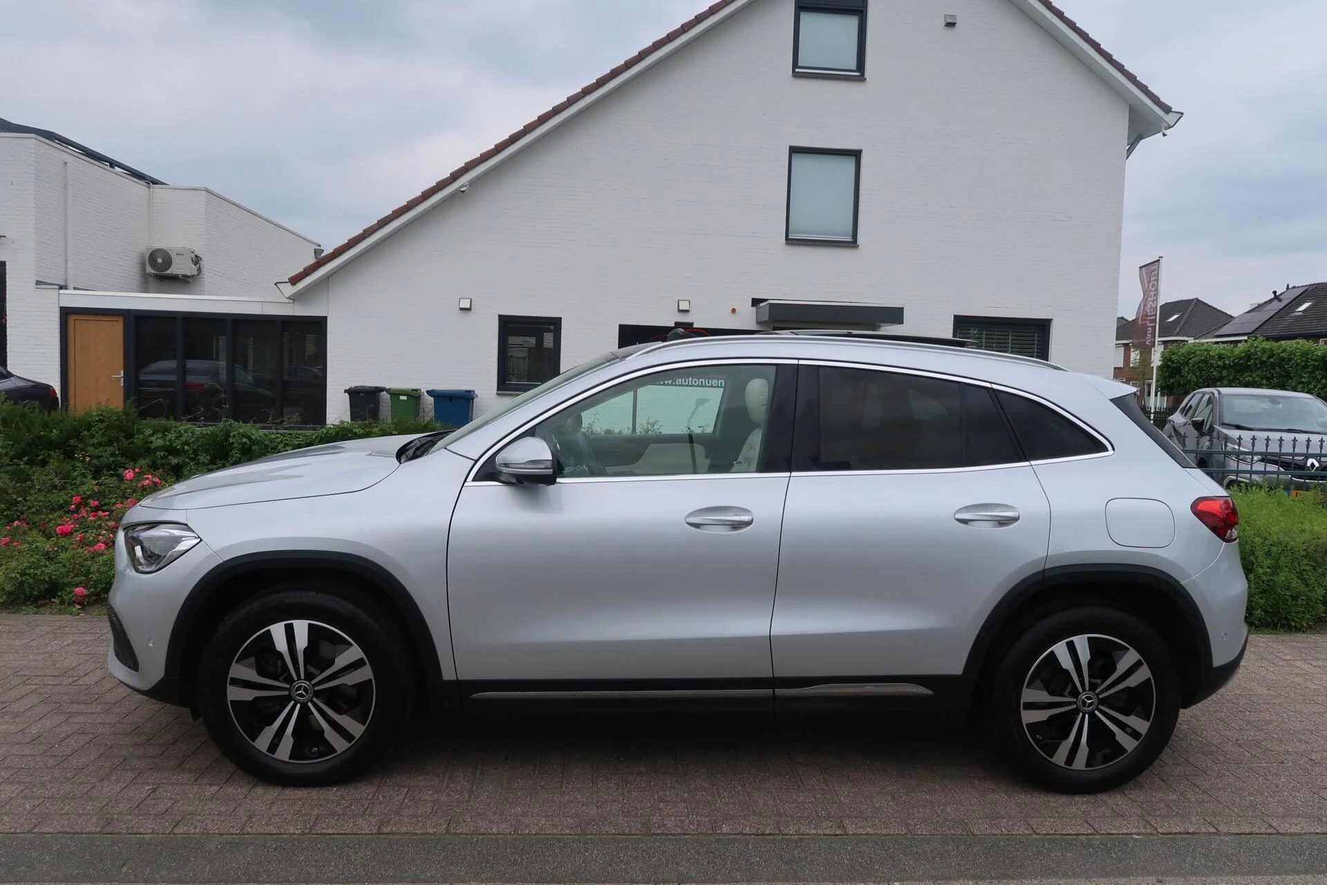 Hoofdafbeelding Mercedes-Benz GLA