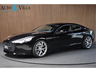 Aston Martin Rapide 6.0 V12 S Camera Leder Stoel ventilatie voor + achter Navi Alcantara binnenhemel Stoel verwarming voor + achter BTW auto