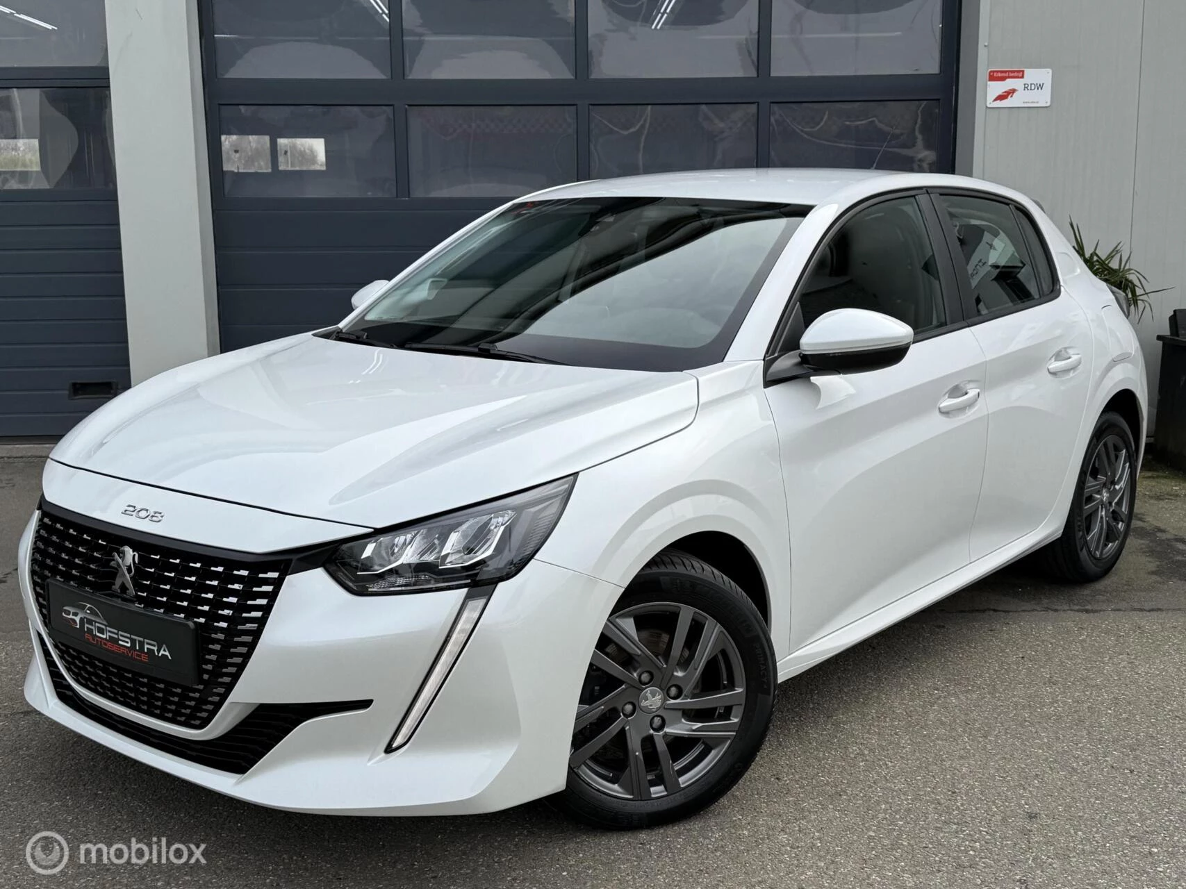 Hoofdafbeelding Peugeot 208