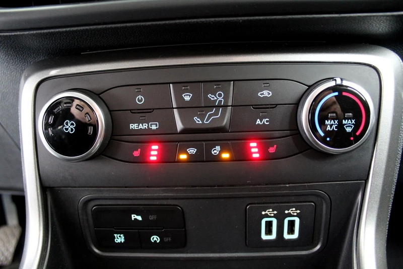 Hoofdafbeelding Ford EcoSport