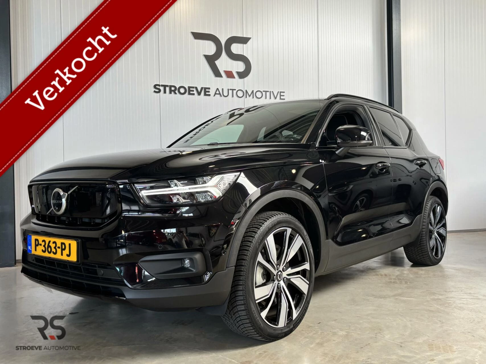 Hoofdafbeelding Volvo XC40