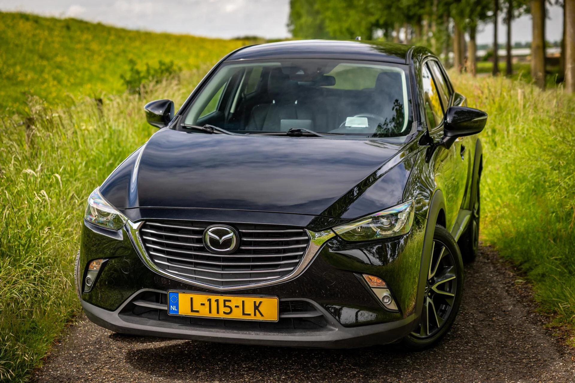 Hoofdafbeelding Mazda CX-3