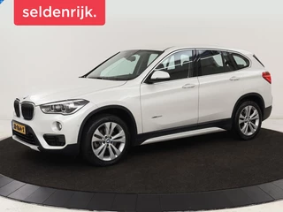 BMW X1 xDrive20i Executive | Sport Line |  Adaptive cruise | Camera | Head-Up | Stoelverwarming | Full LED | Sportstoelen | Navigatie | Park Assist | Climate control