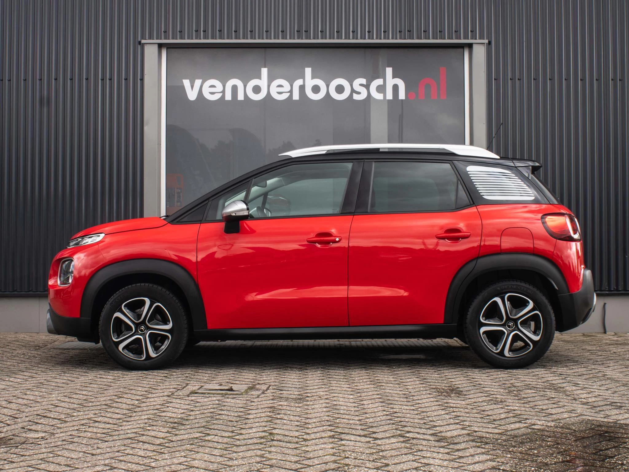 Hoofdafbeelding Citroën C3 Aircross