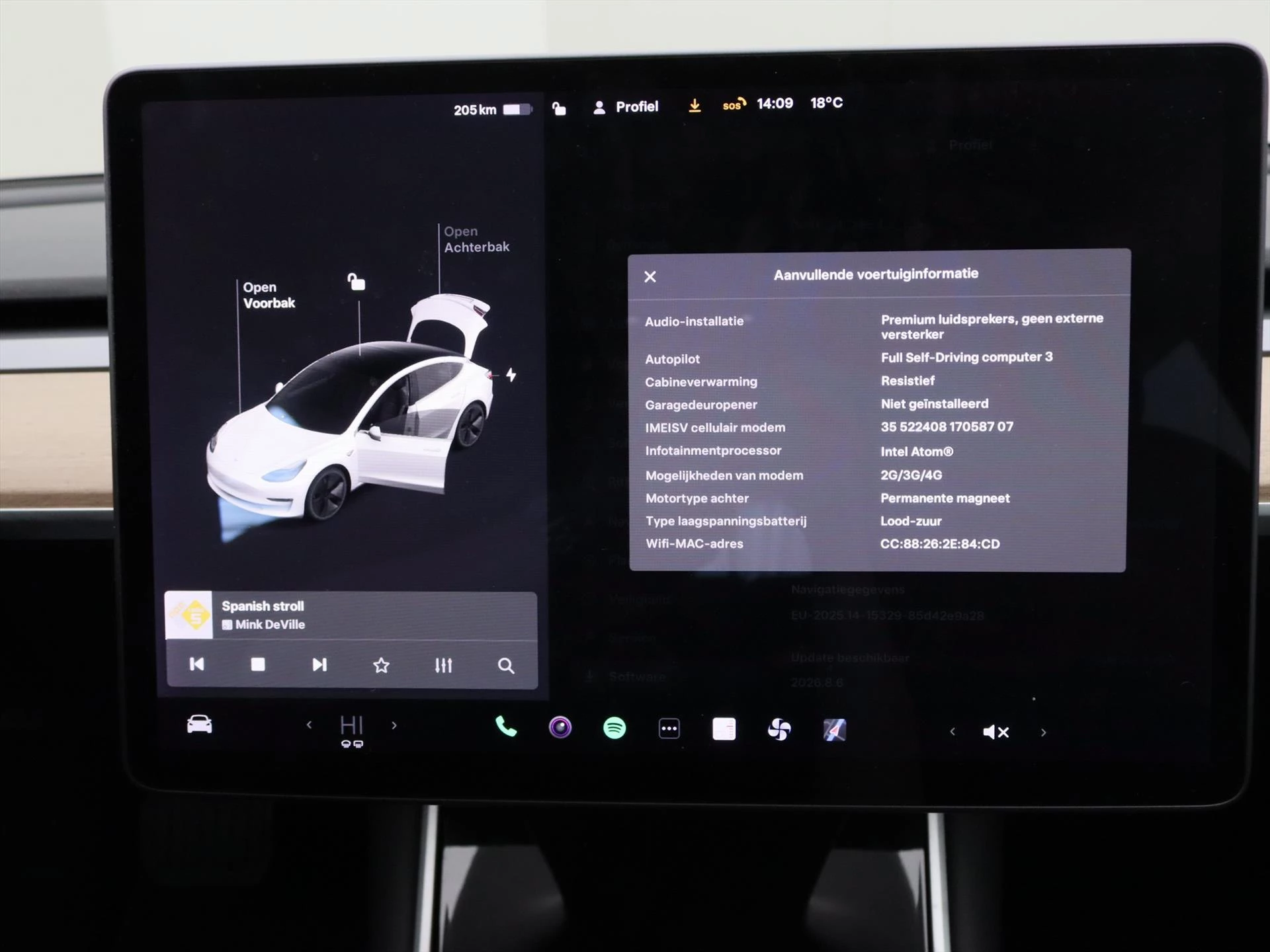 Hoofdafbeelding Tesla Model 3
