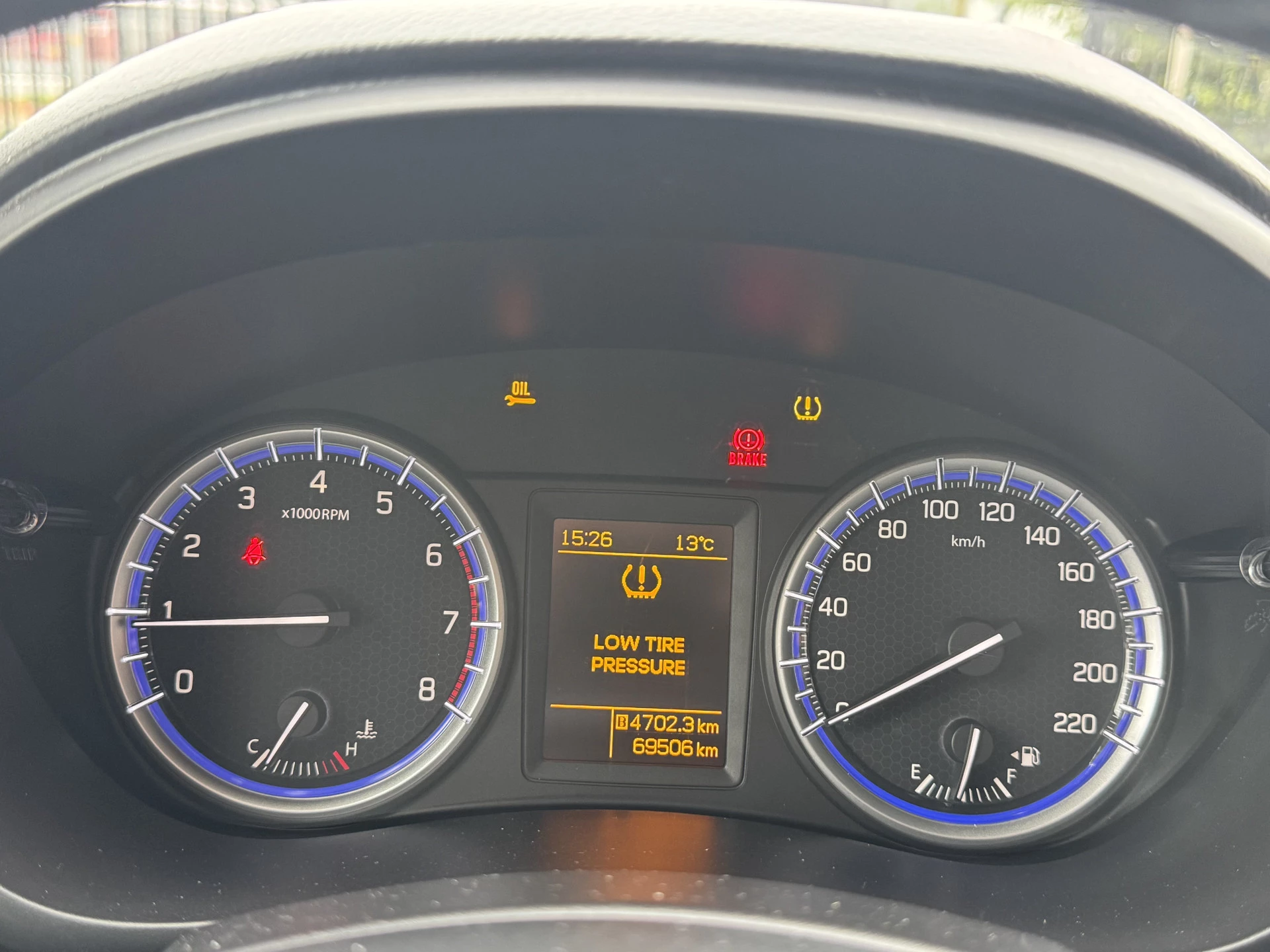 Hoofdafbeelding Suzuki S-Cross