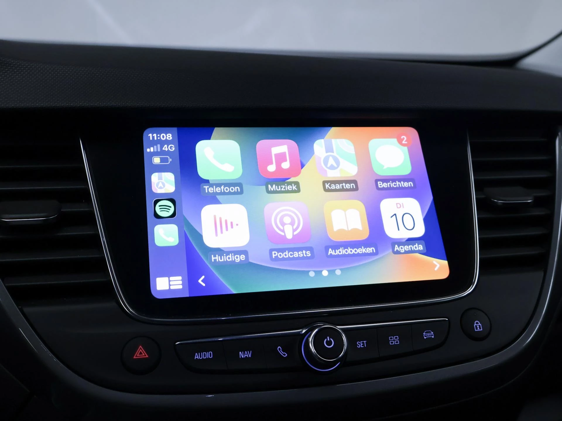 Hoofdafbeelding Opel Crossland