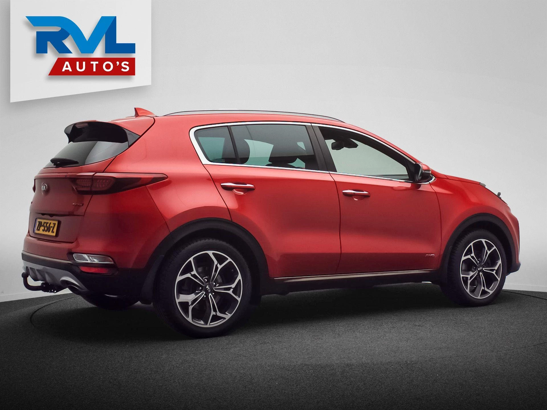 Hoofdafbeelding Kia Sportage
