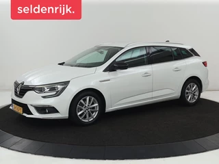 Renault Mégane 1.2 TCe Limited | Trekhaak | Carplay | Navigatie |  Keyless | Climate control | DAB | Parkeerhulp | Cruise control | Bluetooth | Getint glas