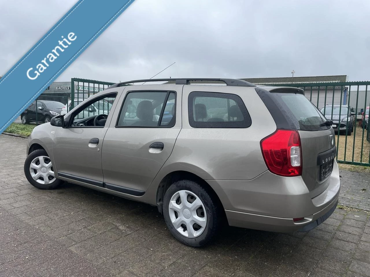 Hoofdafbeelding Dacia Logan