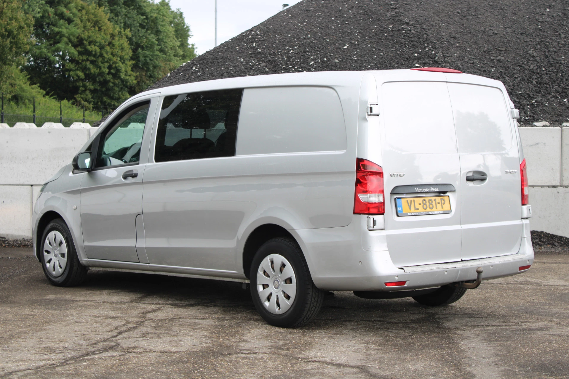 Hoofdafbeelding Mercedes-Benz Vito