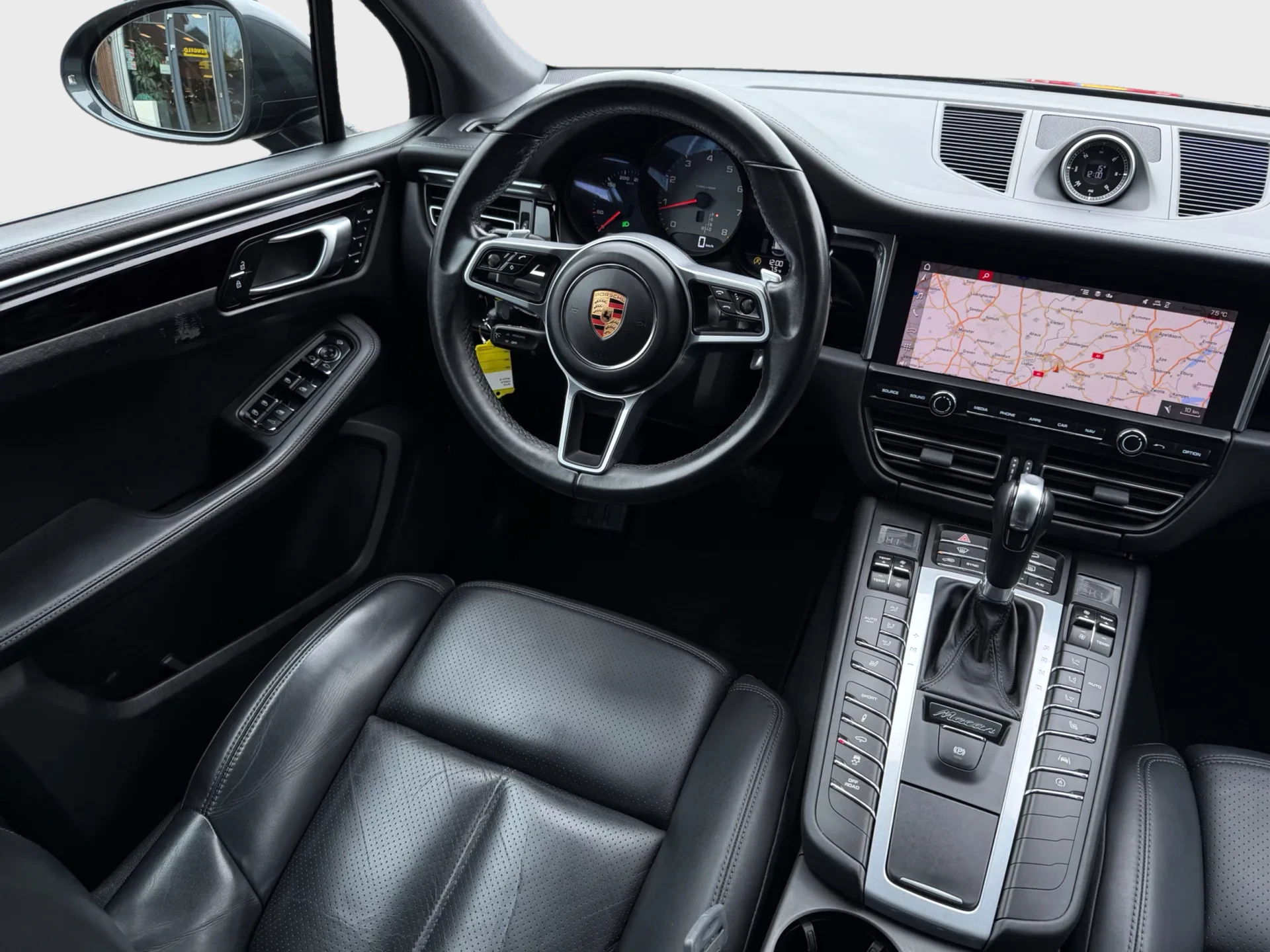 Hoofdafbeelding Porsche Macan