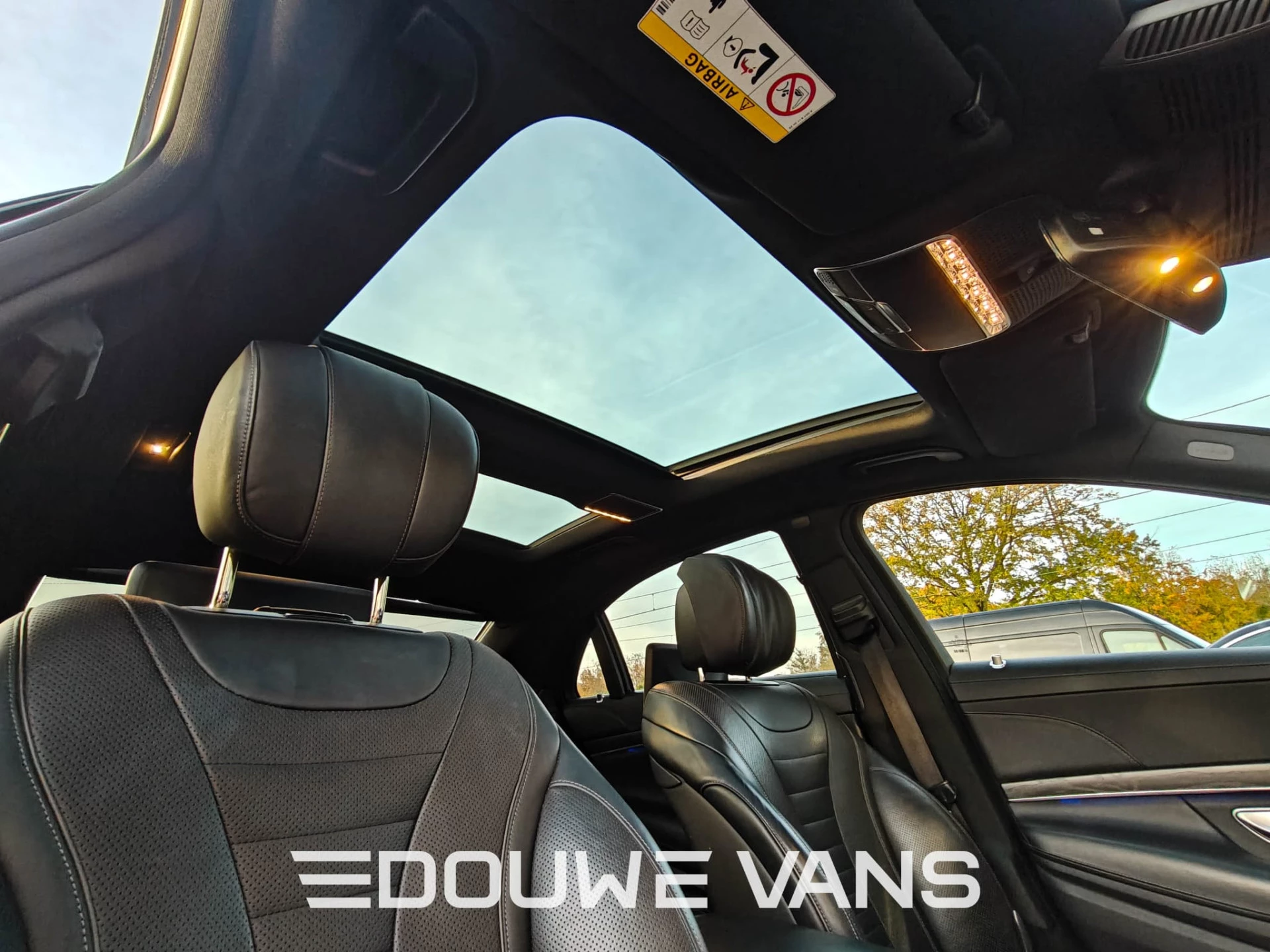 Hoofdafbeelding Mercedes-Benz S-Klasse