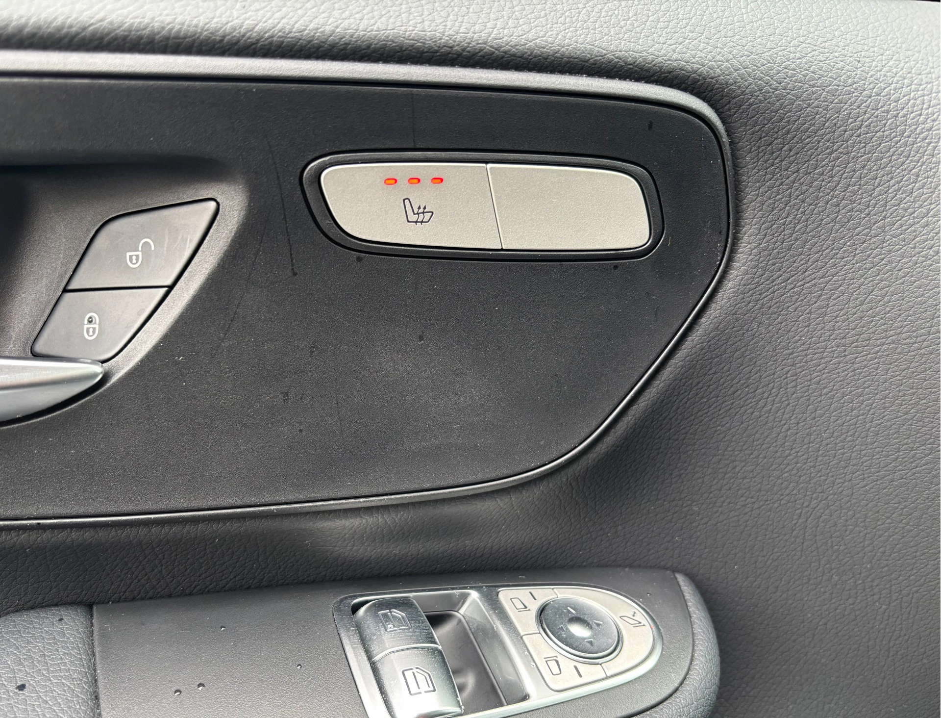 Hoofdafbeelding Mercedes-Benz EQV