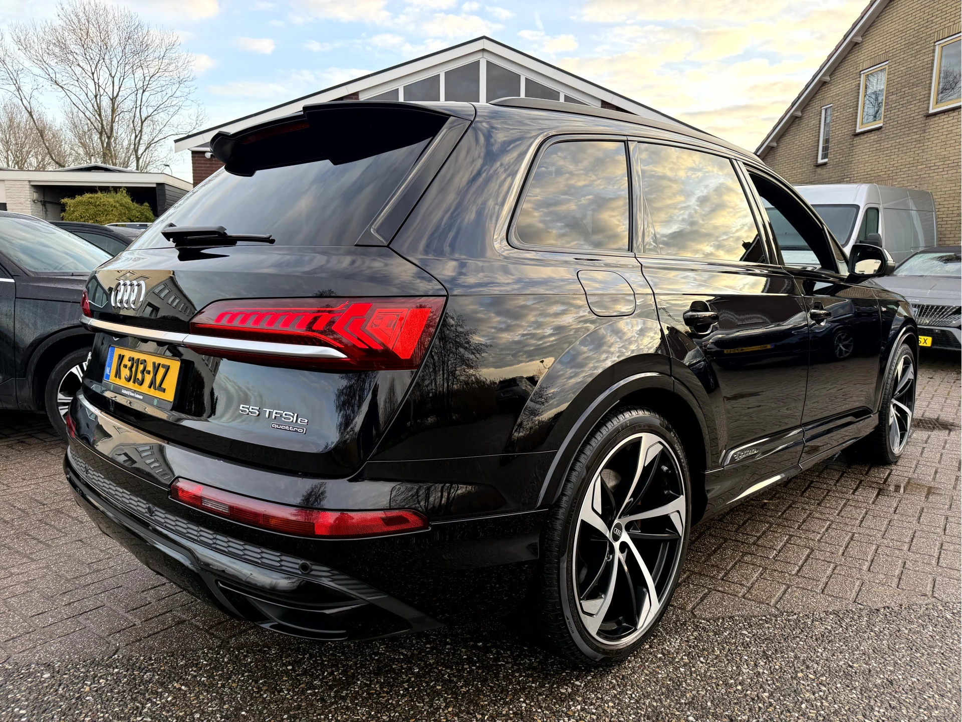 Hoofdafbeelding Audi Q7