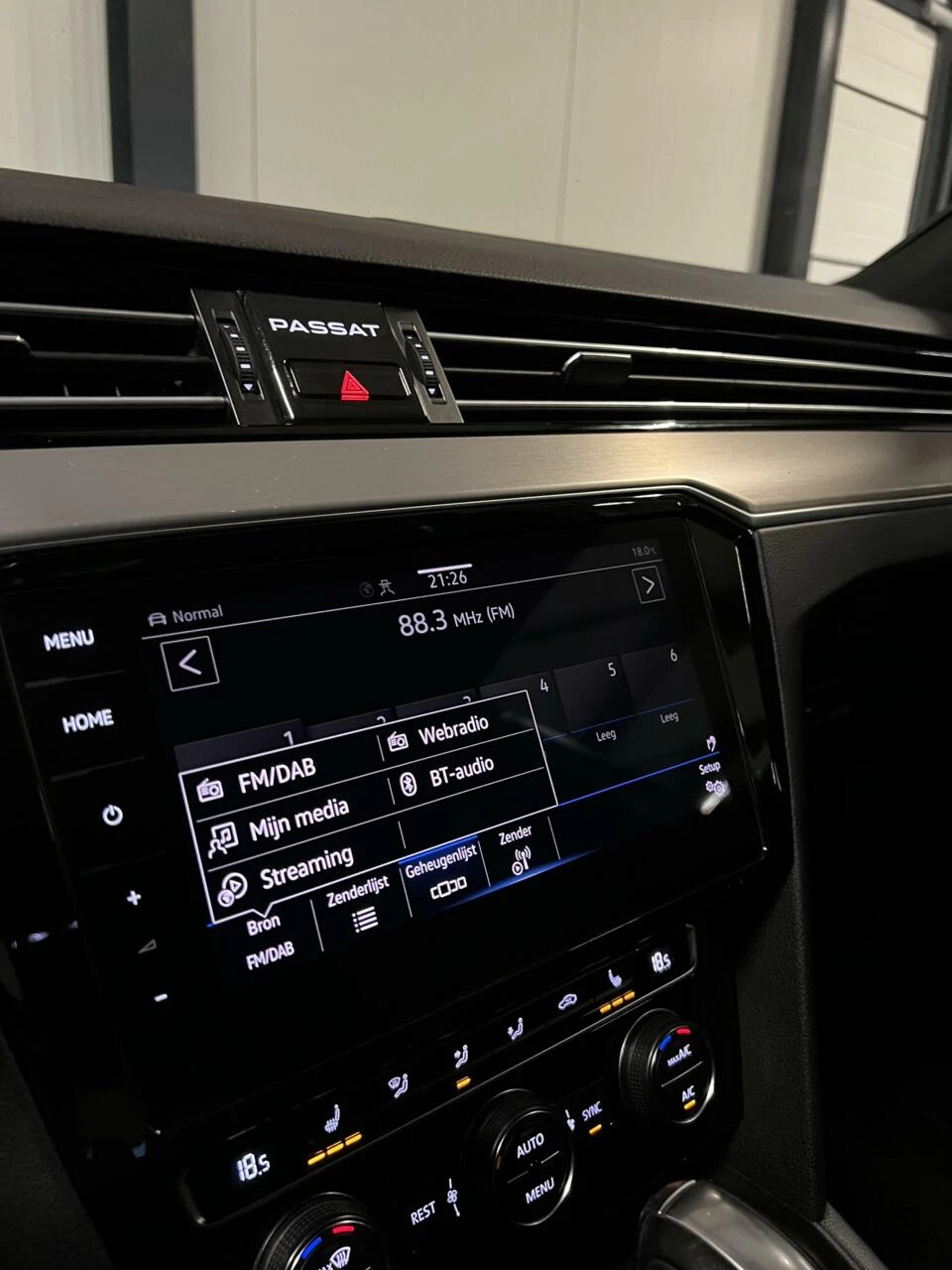 Hoofdafbeelding Volkswagen Passat