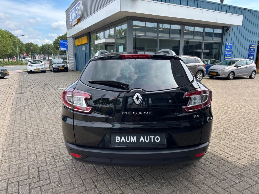 Hoofdafbeelding Renault Mégane