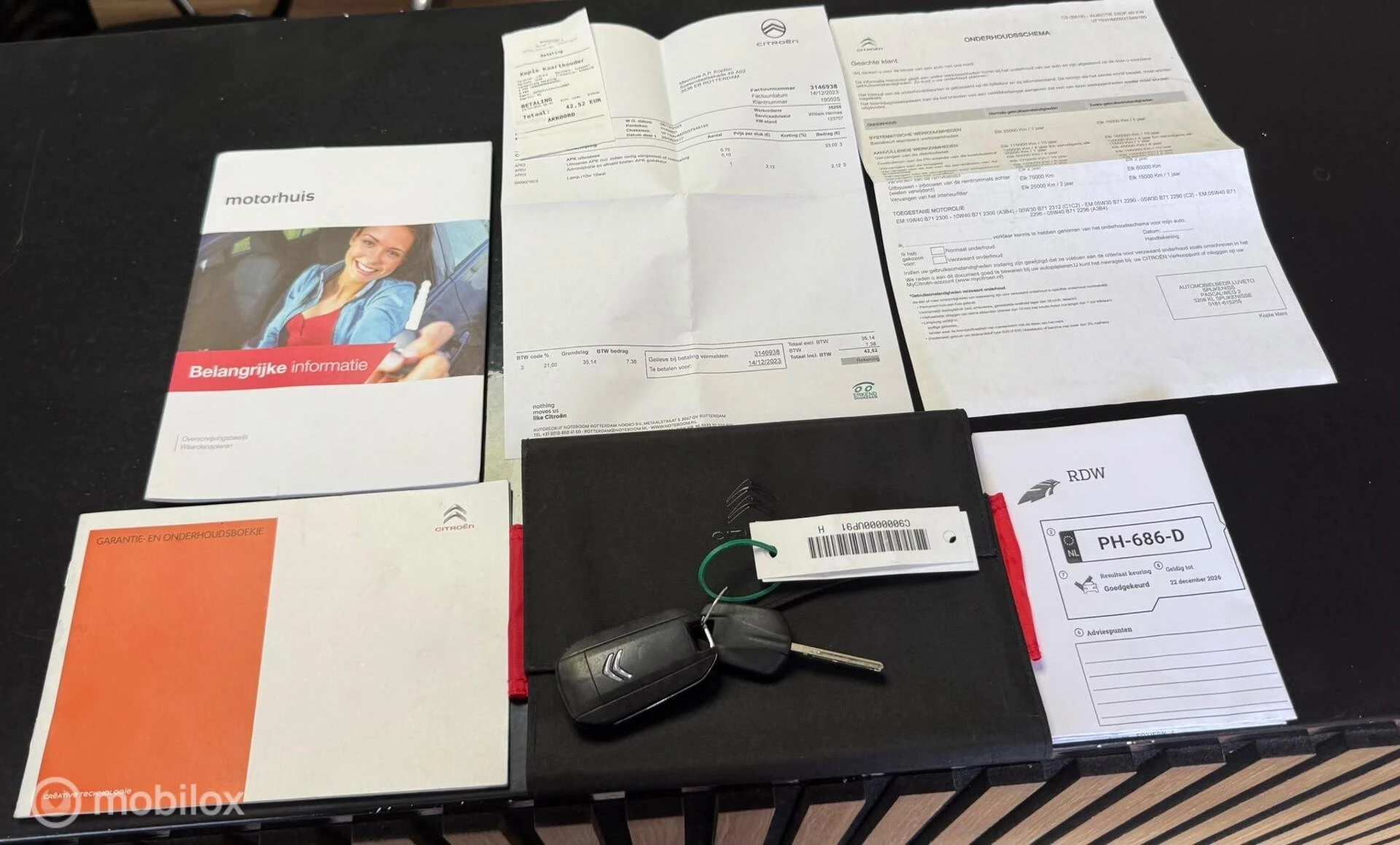 Hoofdafbeelding Citroën C3