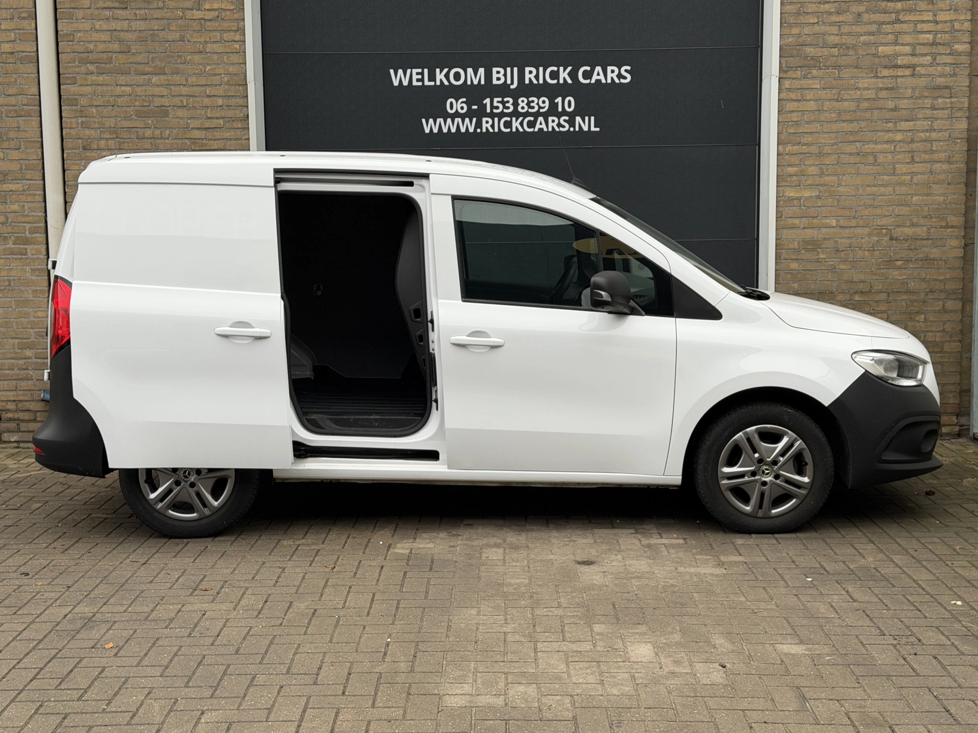 Hoofdafbeelding Mercedes-Benz Citan