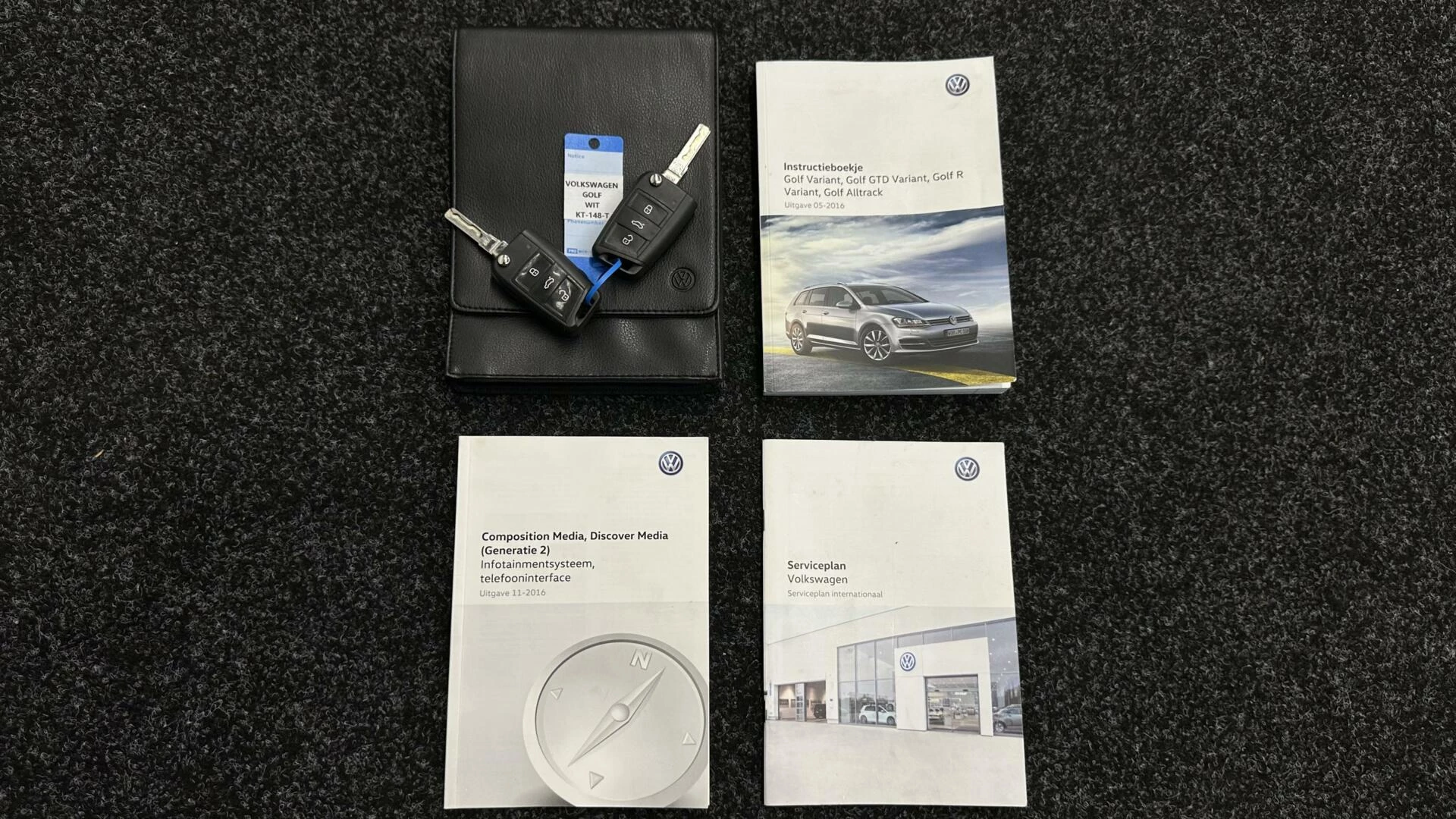 Hoofdafbeelding Volkswagen Golf