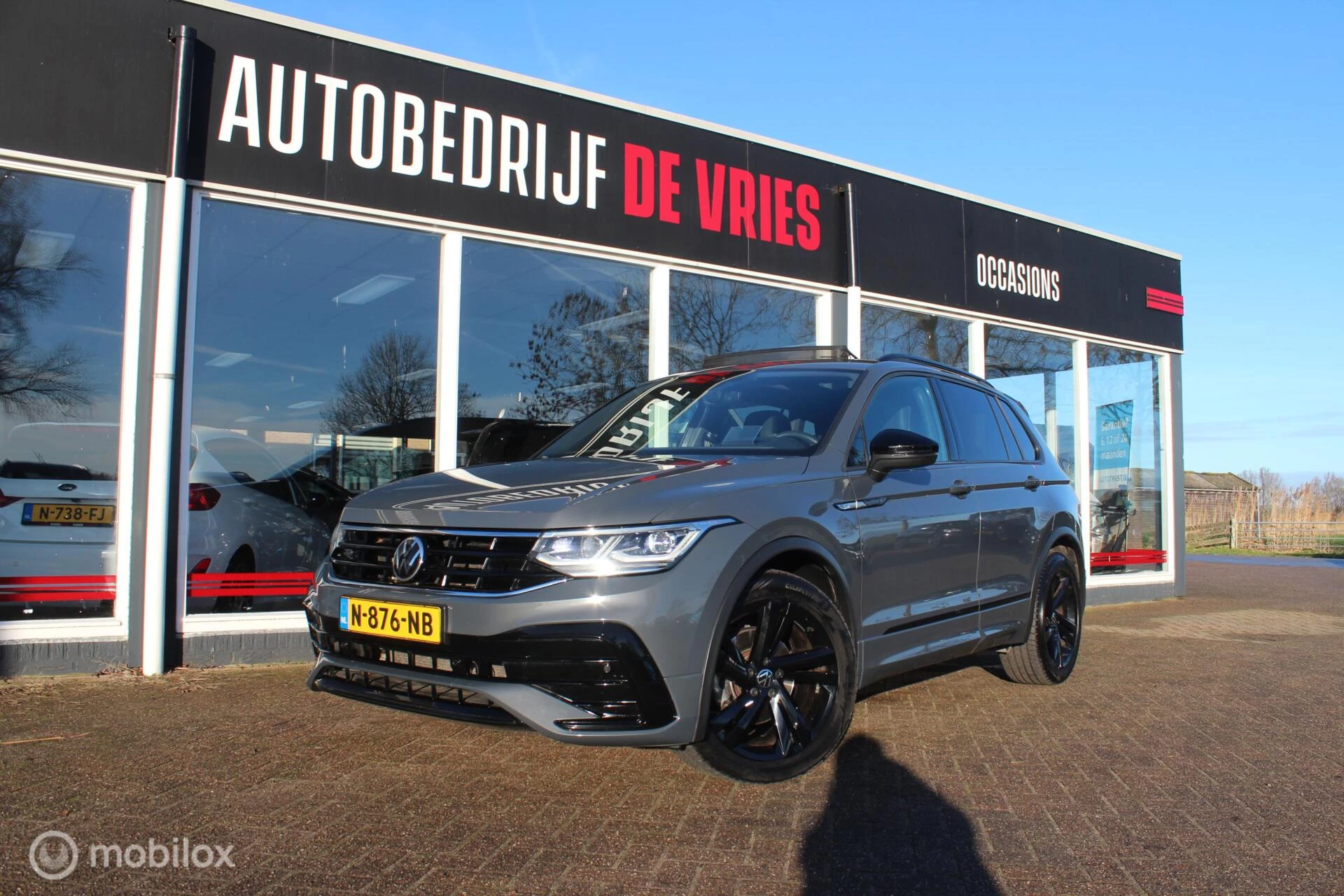 Hoofdafbeelding Volkswagen Tiguan