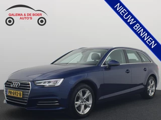 Audi A4 Avant 2.0 TFSI ultra Sport Lease Edition AUTOMAAT / FULL LED / VIRTUAL / SPORTSTOELEN / NAVI / CLIMA / PDC / NL-AUTO