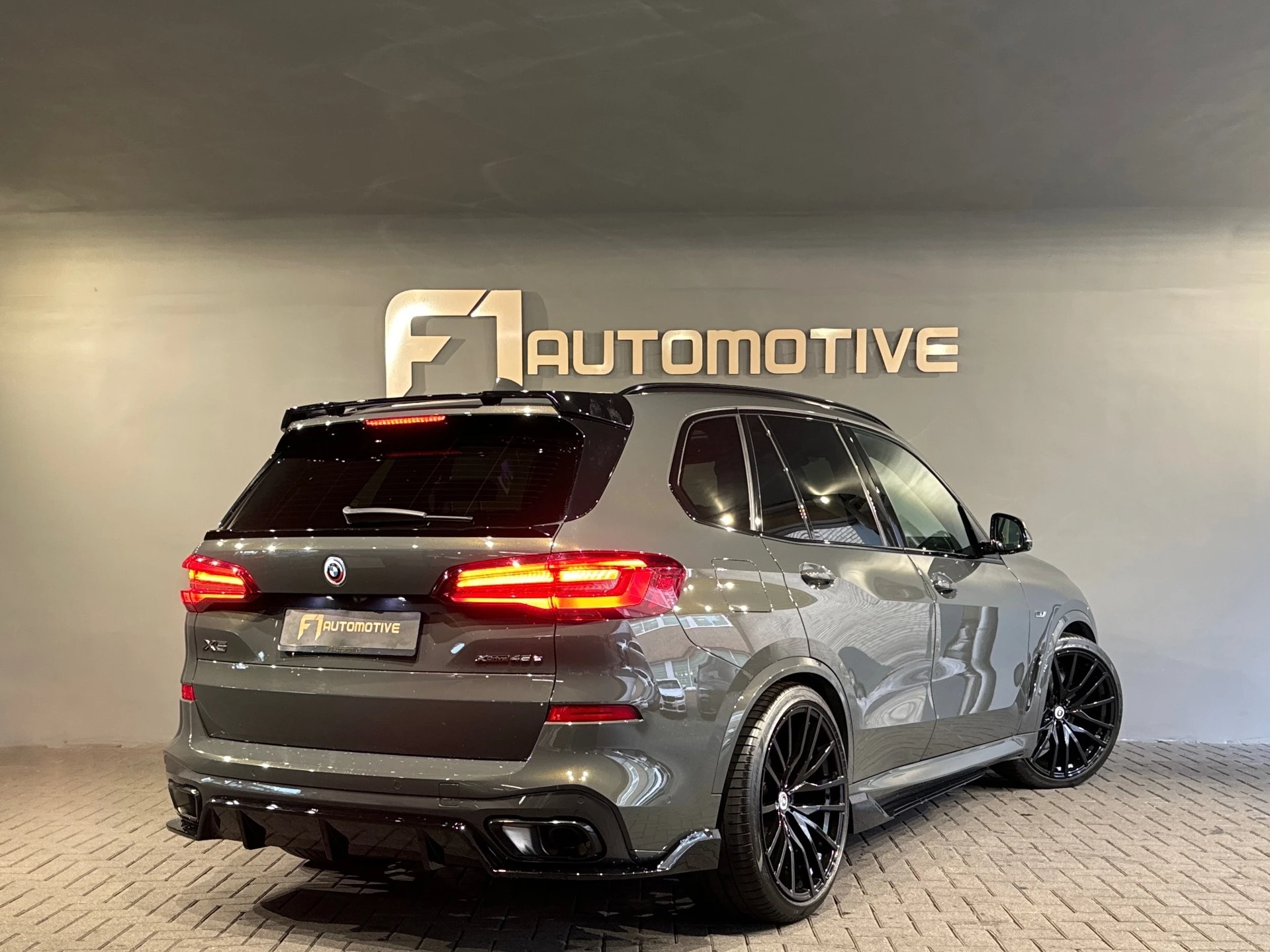 Hoofdafbeelding BMW X5