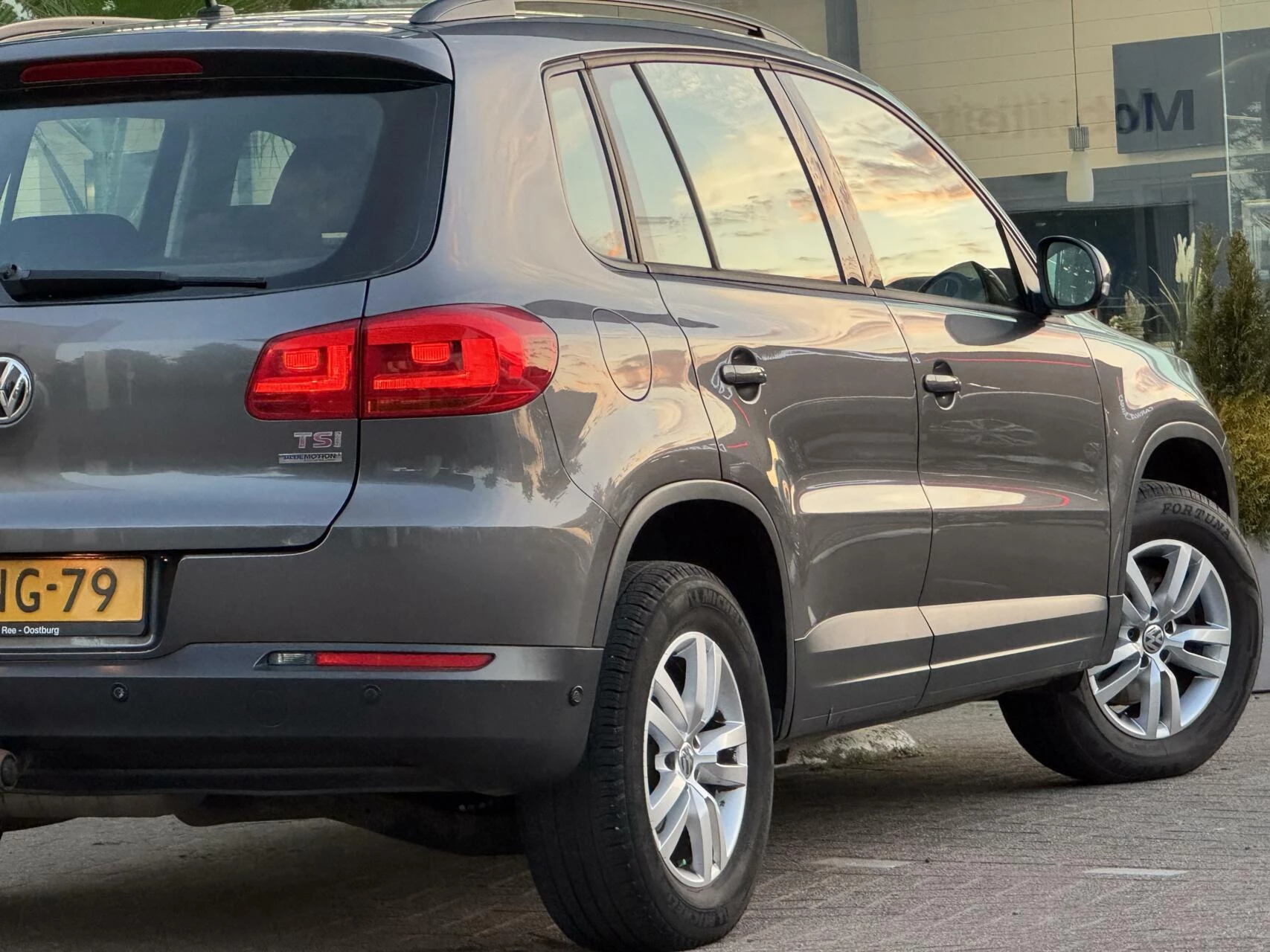 Hoofdafbeelding Volkswagen Tiguan