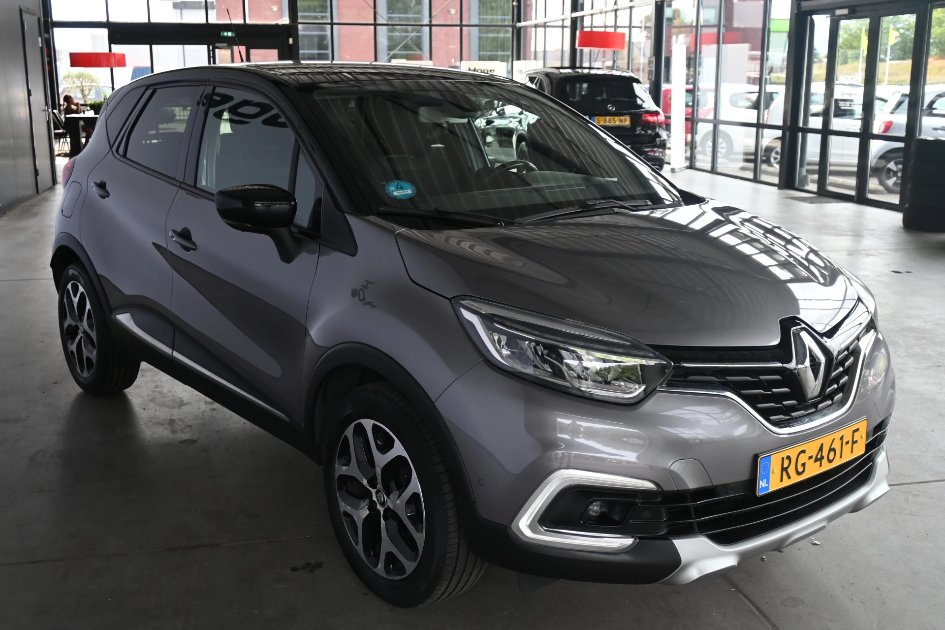 Hoofdafbeelding Renault Captur
