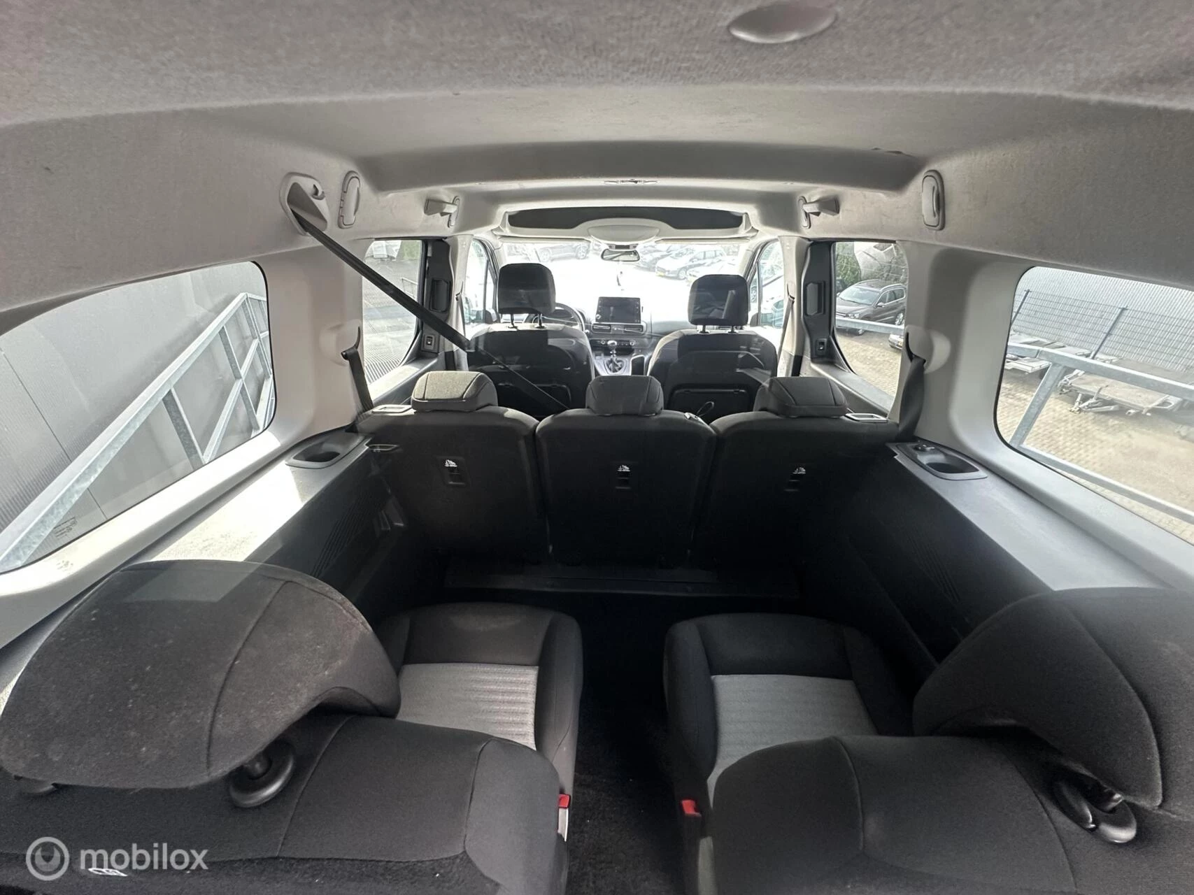 Hoofdafbeelding Citroën Berlingo