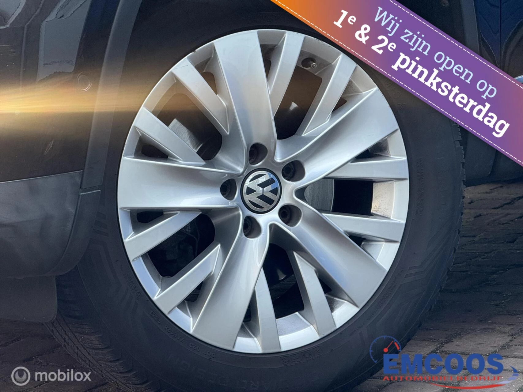 Hoofdafbeelding Volkswagen Tiguan