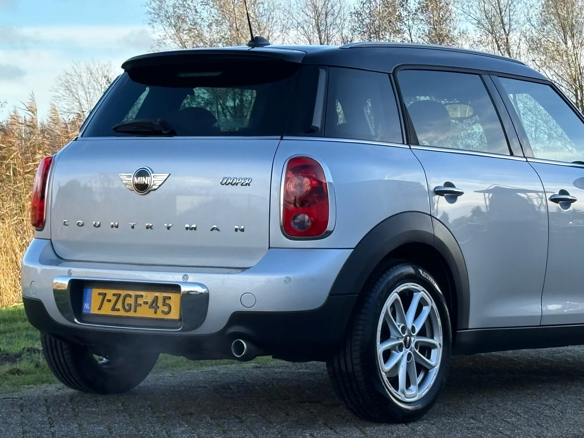 Hoofdafbeelding MINI Countryman