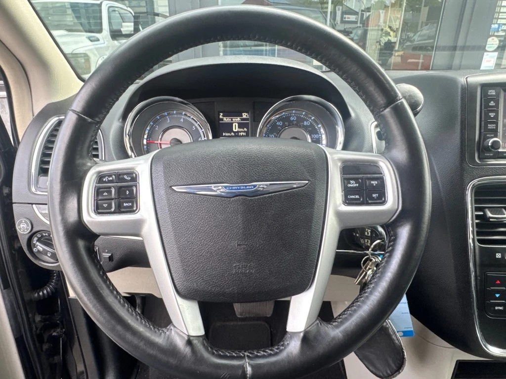 Hoofdafbeelding Chrysler Town & Country