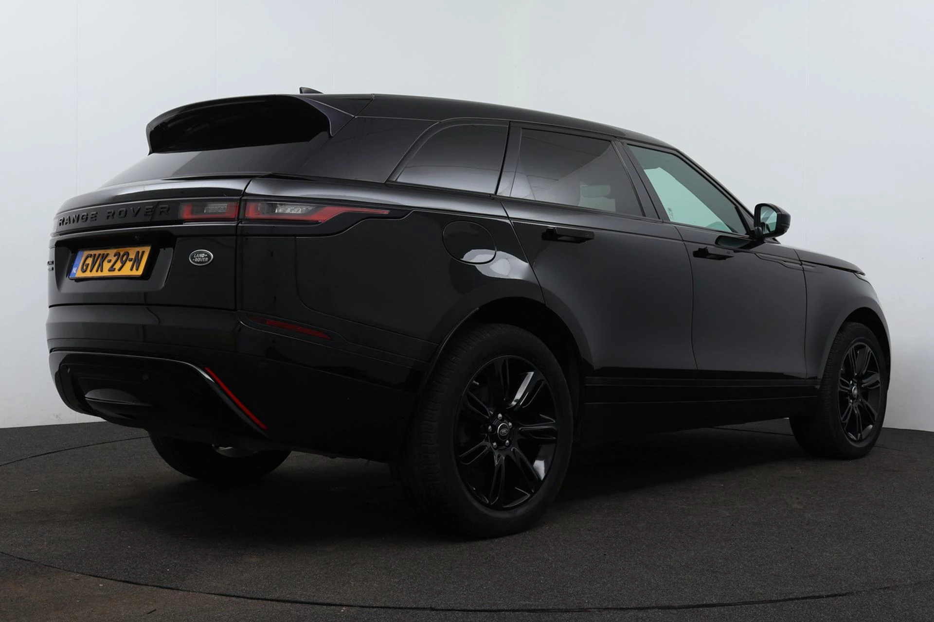 Hoofdafbeelding Land Rover Range Rover Velar