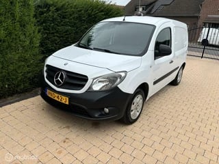 Mercedes Citan bestel 112 BlueEFFICIENCY  GEREVISEERDE MOTOR