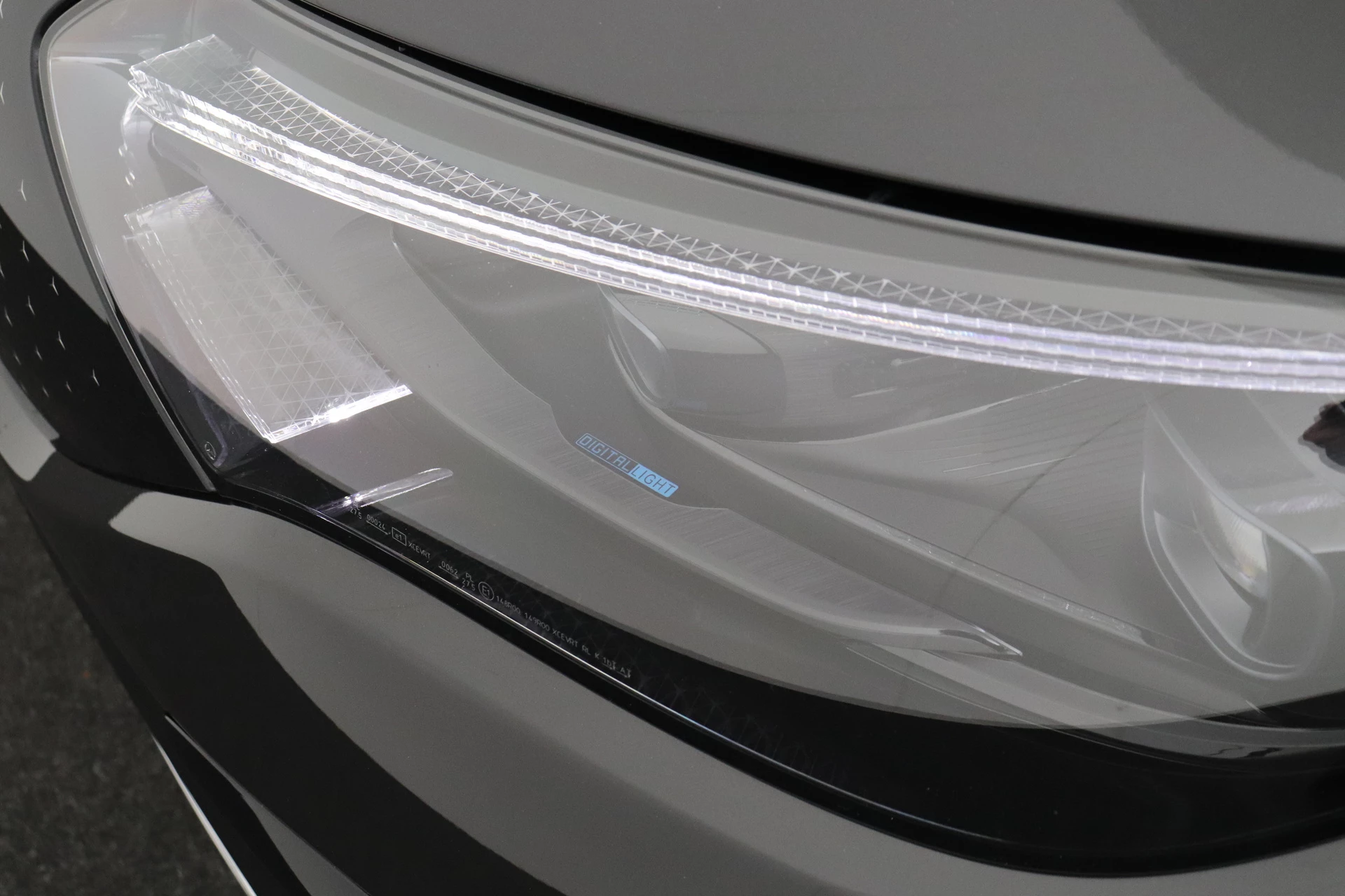 Hoofdafbeelding Mercedes-Benz EQE