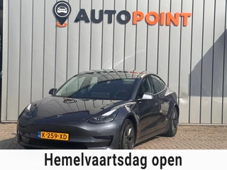 Tesla Model 3 Standard RWD Plus 60 kWh dealer ond eerste eigenaar
