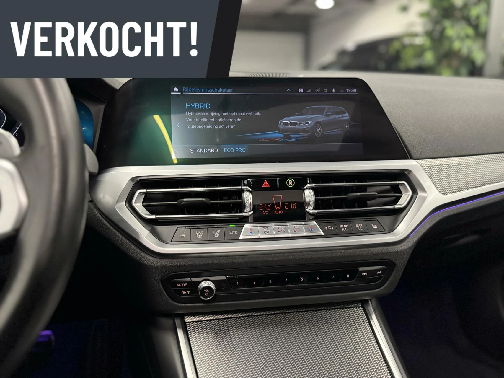 Hoofdafbeelding BMW 3 Serie