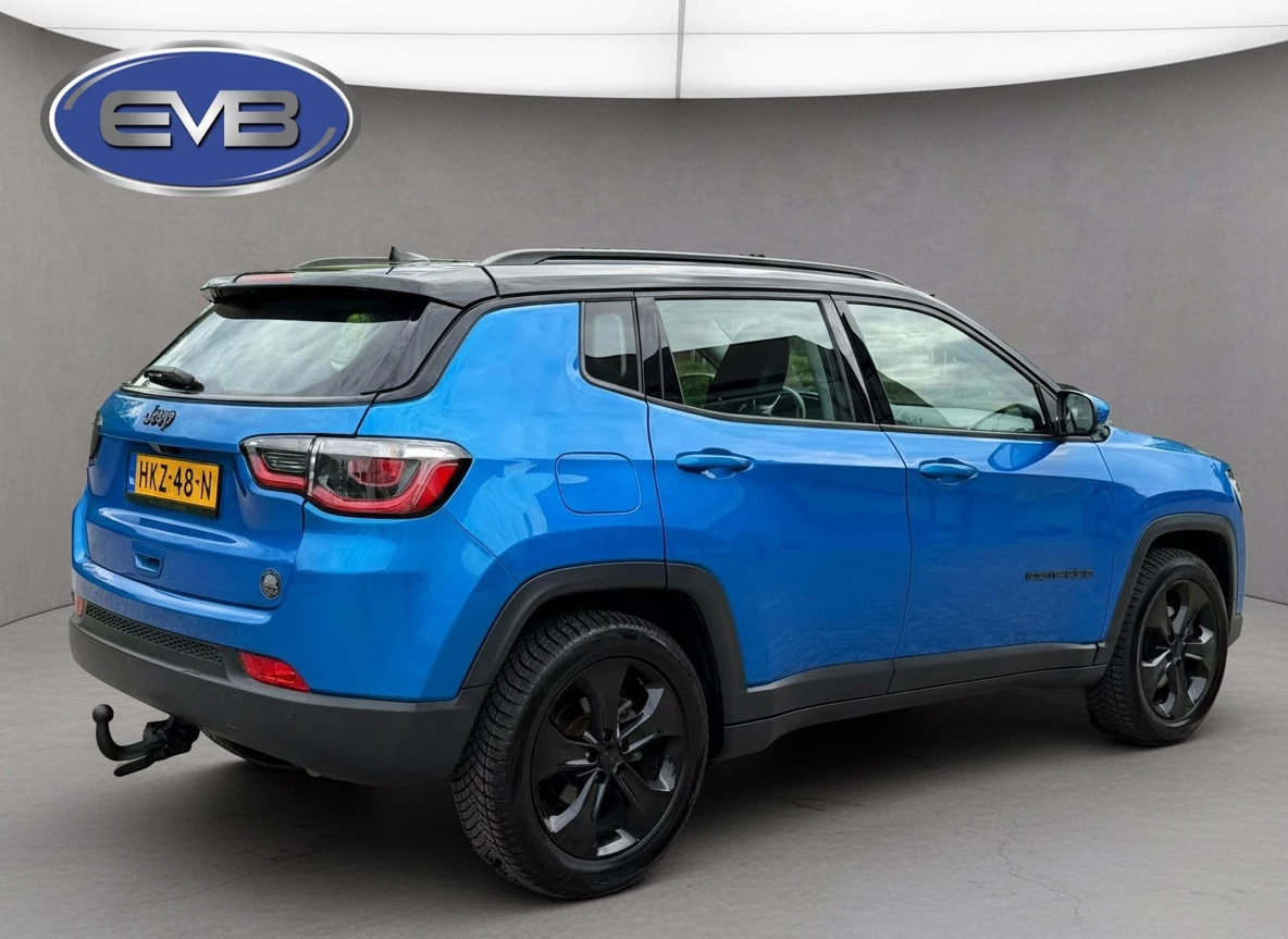 Hoofdafbeelding Jeep Compass