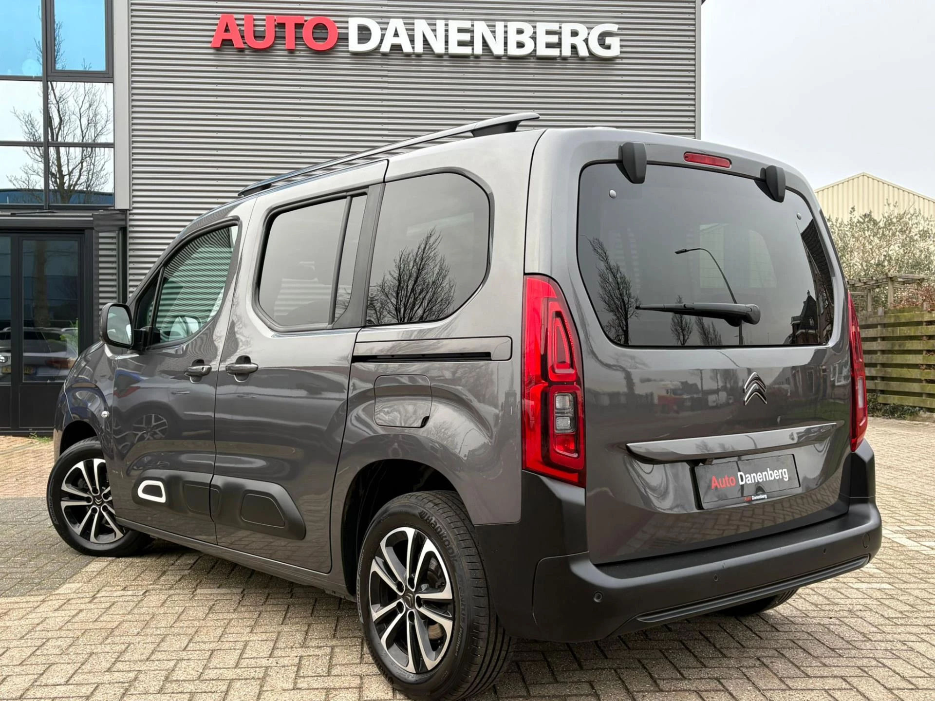 Hoofdafbeelding Citroën Berlingo