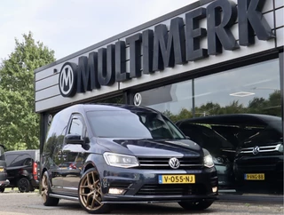 Volkswagen Caddy 2.0 TDI DSG MARGE/BTW VRIJ
