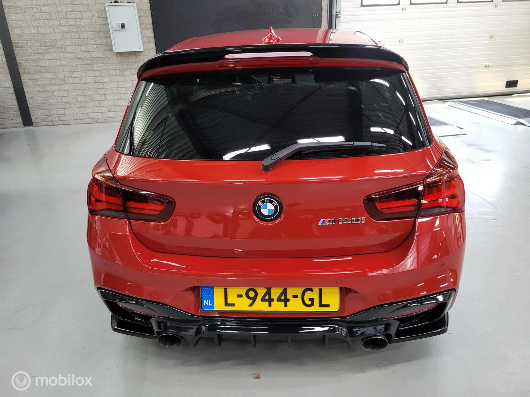 Hoofdafbeelding BMW 1 Serie