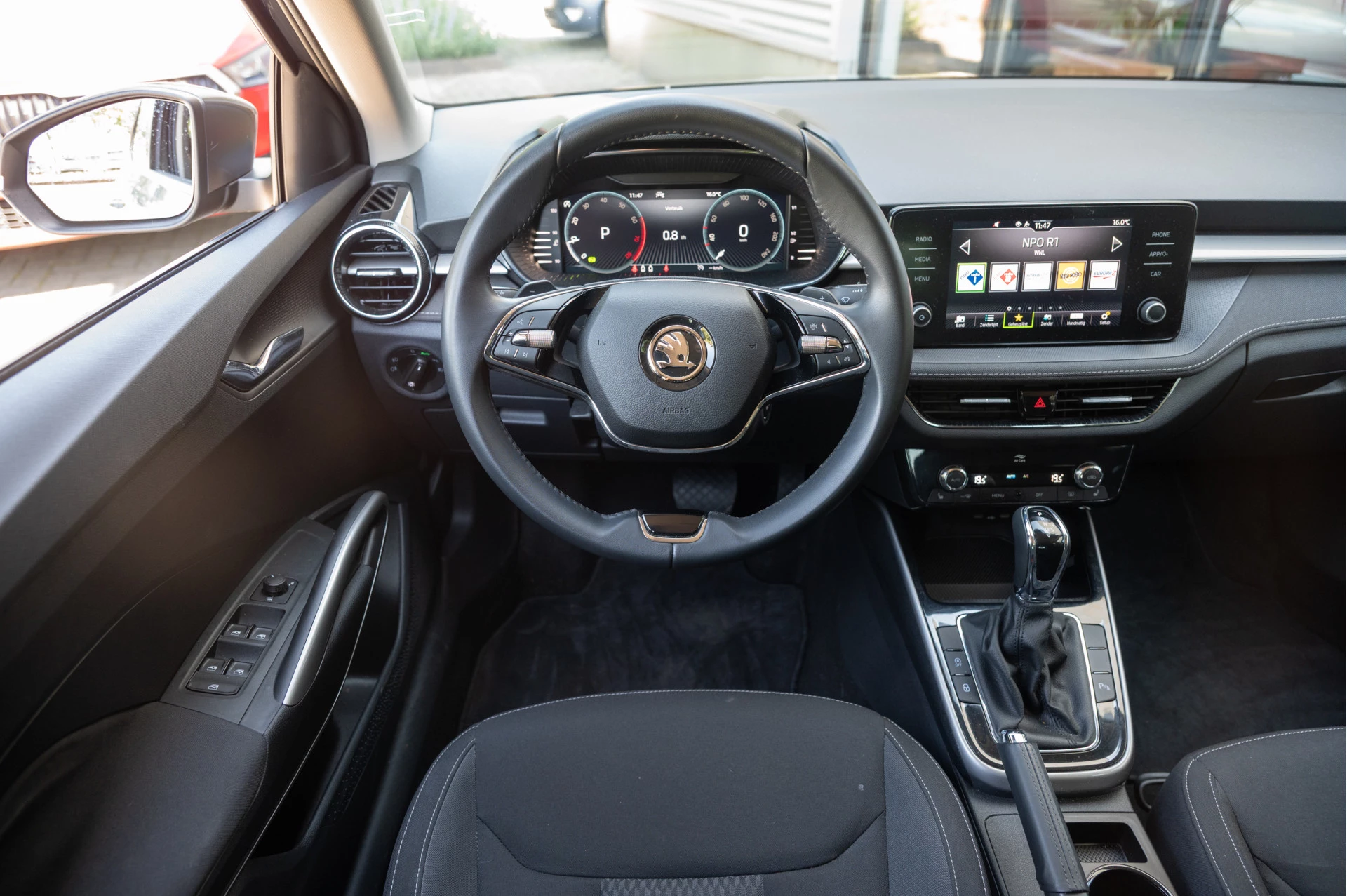 Hoofdafbeelding Škoda Fabia