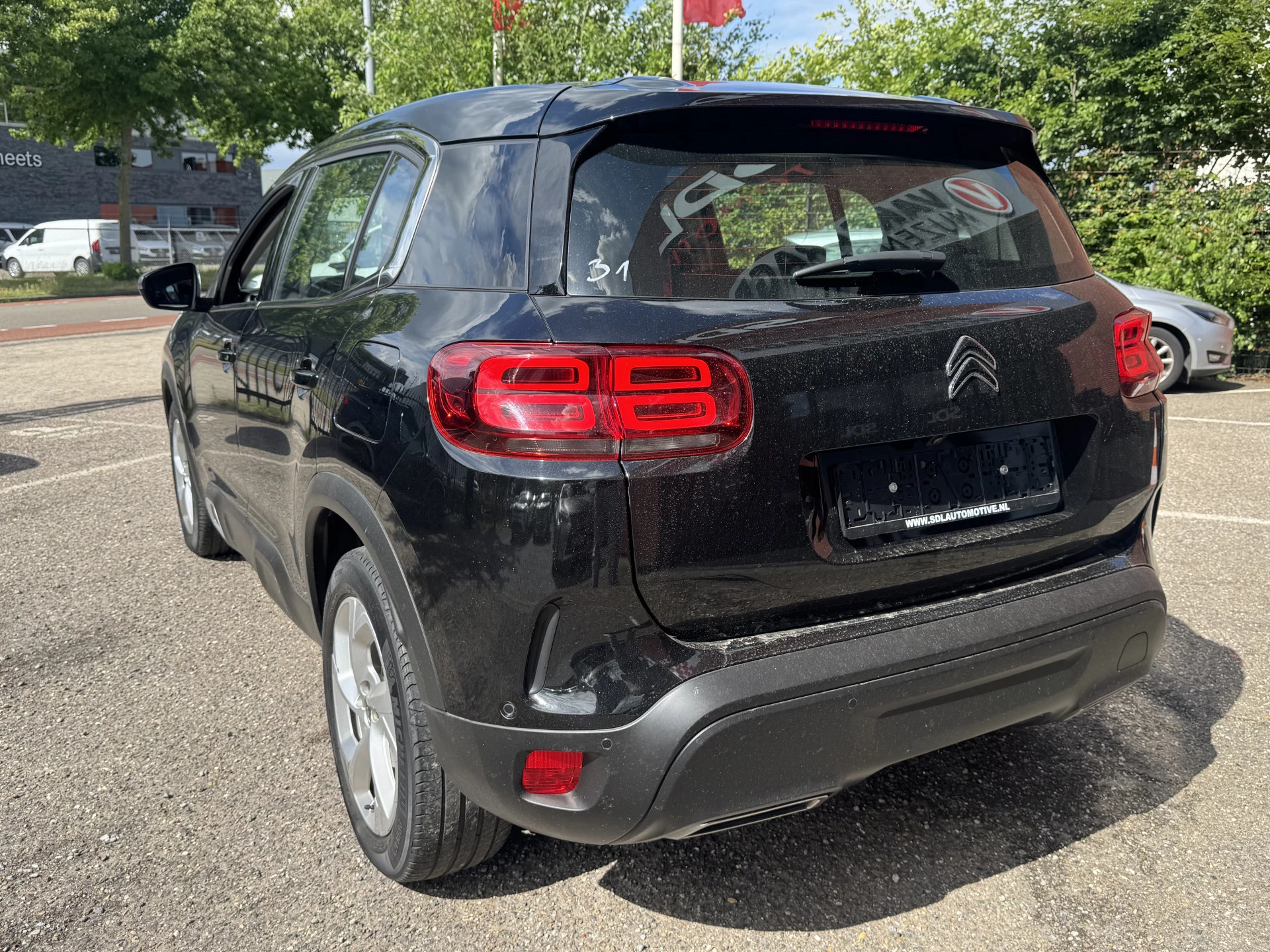 Hoofdafbeelding Citroën C5 Aircross